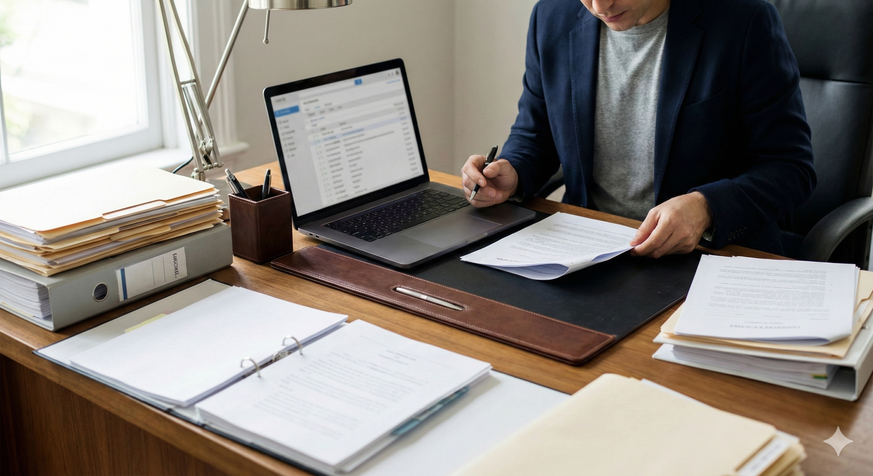 Legal document collection